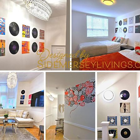 Sidemersey Livings - Spacious Loft For Bigger Groups - Very Central And Cosy Liverpool Exteriör bild