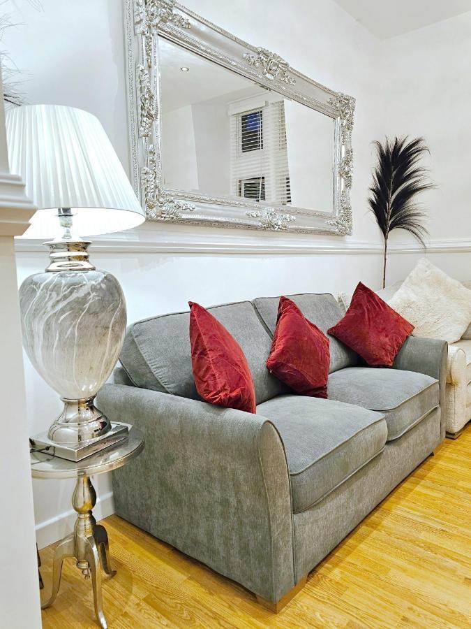 Sidemersey Livings - Spacious Loft For Bigger Groups - Very Central And Cosy Liverpool Exteriör bild