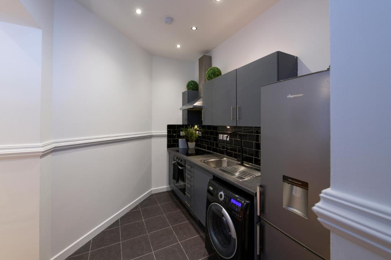 Sidemersey Livings - Spacious Loft For Bigger Groups - Very Central And Cosy Liverpool Exteriör bild