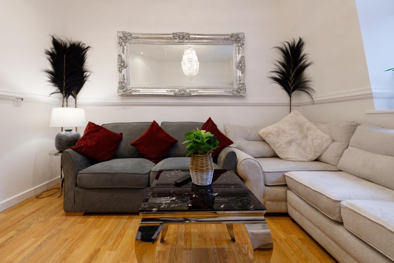 Sidemersey Livings - Spacious Loft For Bigger Groups - Very Central And Cosy Liverpool Exteriör bild