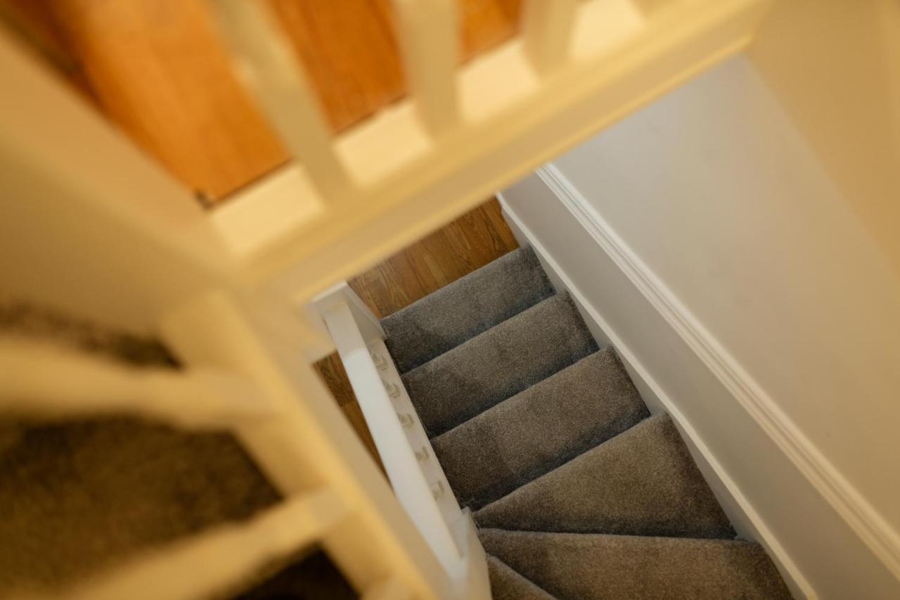 Sidemersey Livings - Spacious Loft For Bigger Groups - Very Central And Cosy Liverpool Exteriör bild
