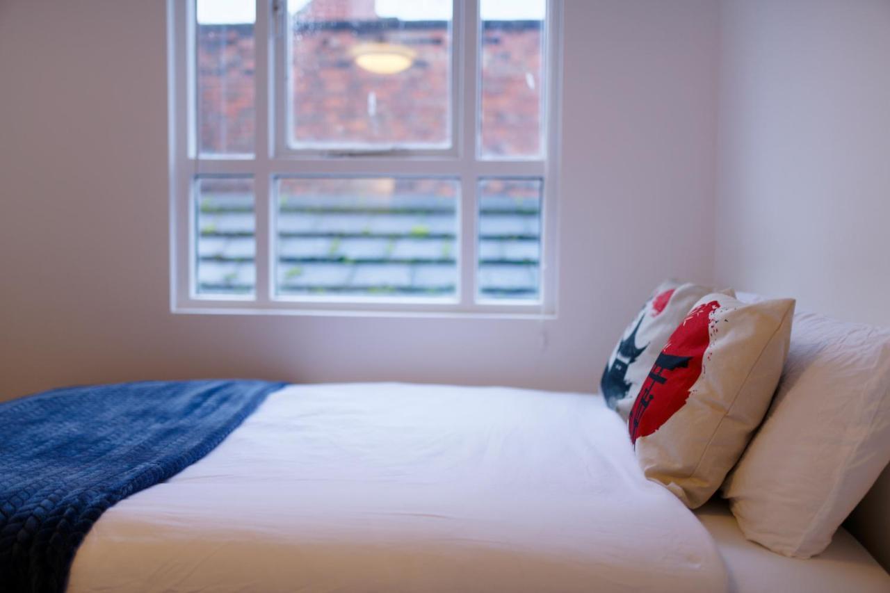 Sidemersey Livings - Spacious Loft For Bigger Groups - Very Central And Cosy Liverpool Exteriör bild