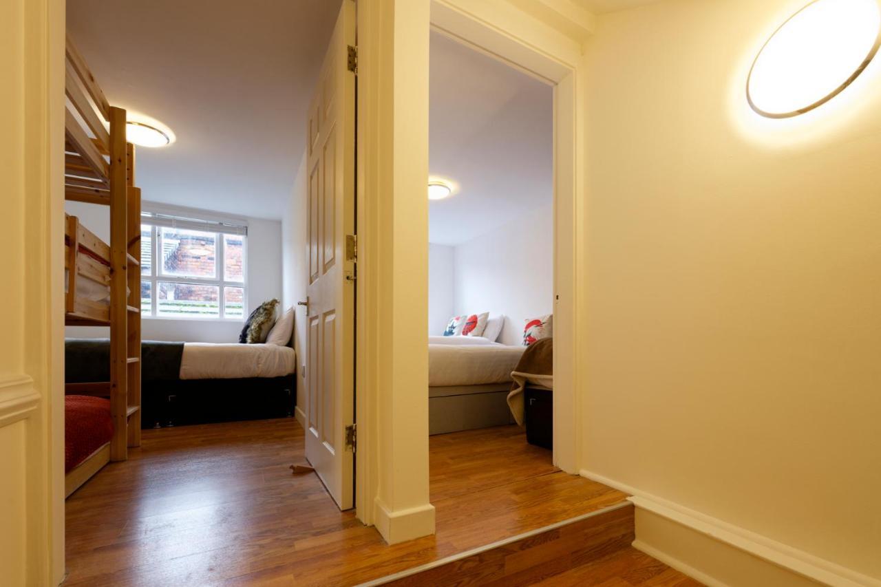 Sidemersey Livings - Spacious Loft For Bigger Groups - Very Central And Cosy Liverpool Exteriör bild
