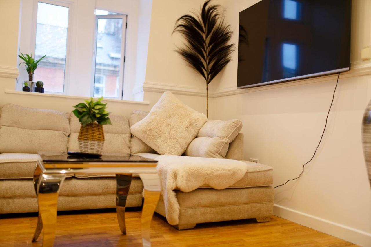 Sidemersey Livings - Spacious Loft For Bigger Groups - Very Central And Cosy Liverpool Exteriör bild