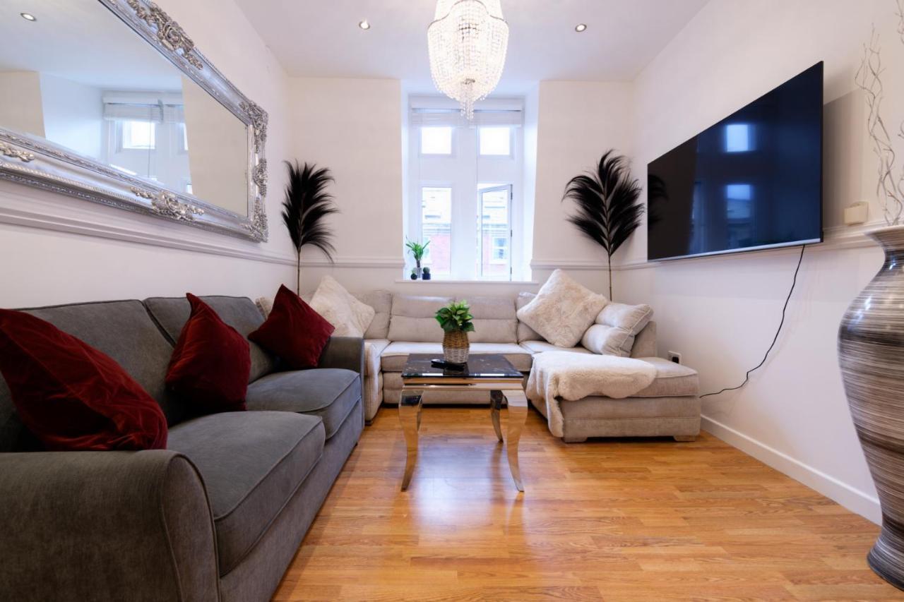 Sidemersey Livings - Spacious Loft For Bigger Groups - Very Central And Cosy Liverpool Exteriör bild