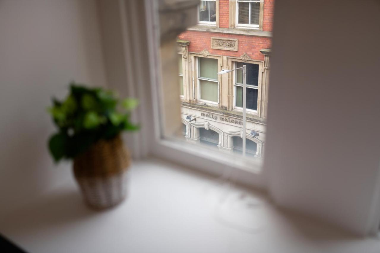Sidemersey Livings - Spacious Loft For Bigger Groups - Very Central And Cosy Liverpool Exteriör bild
