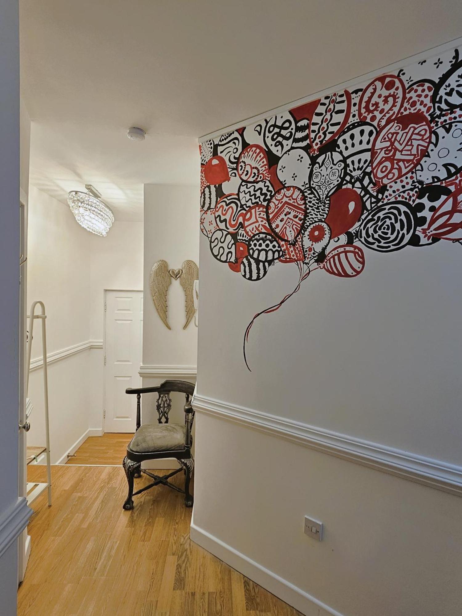 Sidemersey Livings - Spacious Loft For Bigger Groups - Very Central And Cosy Liverpool Exteriör bild