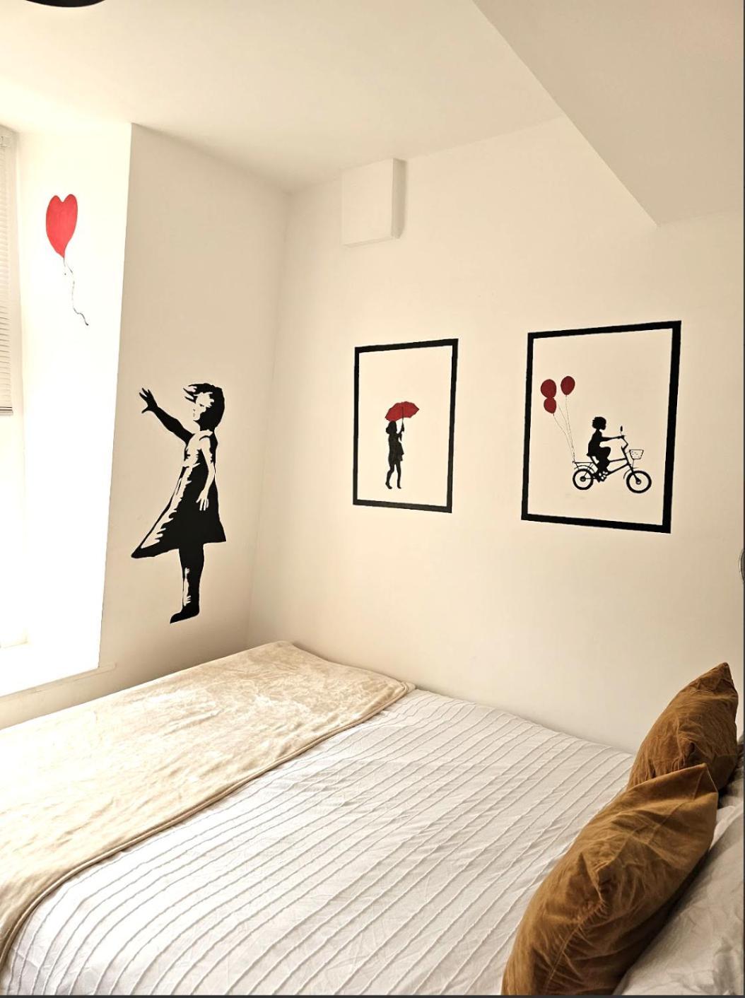 Sidemersey Livings - Spacious Loft For Bigger Groups - Very Central And Cosy Liverpool Exteriör bild
