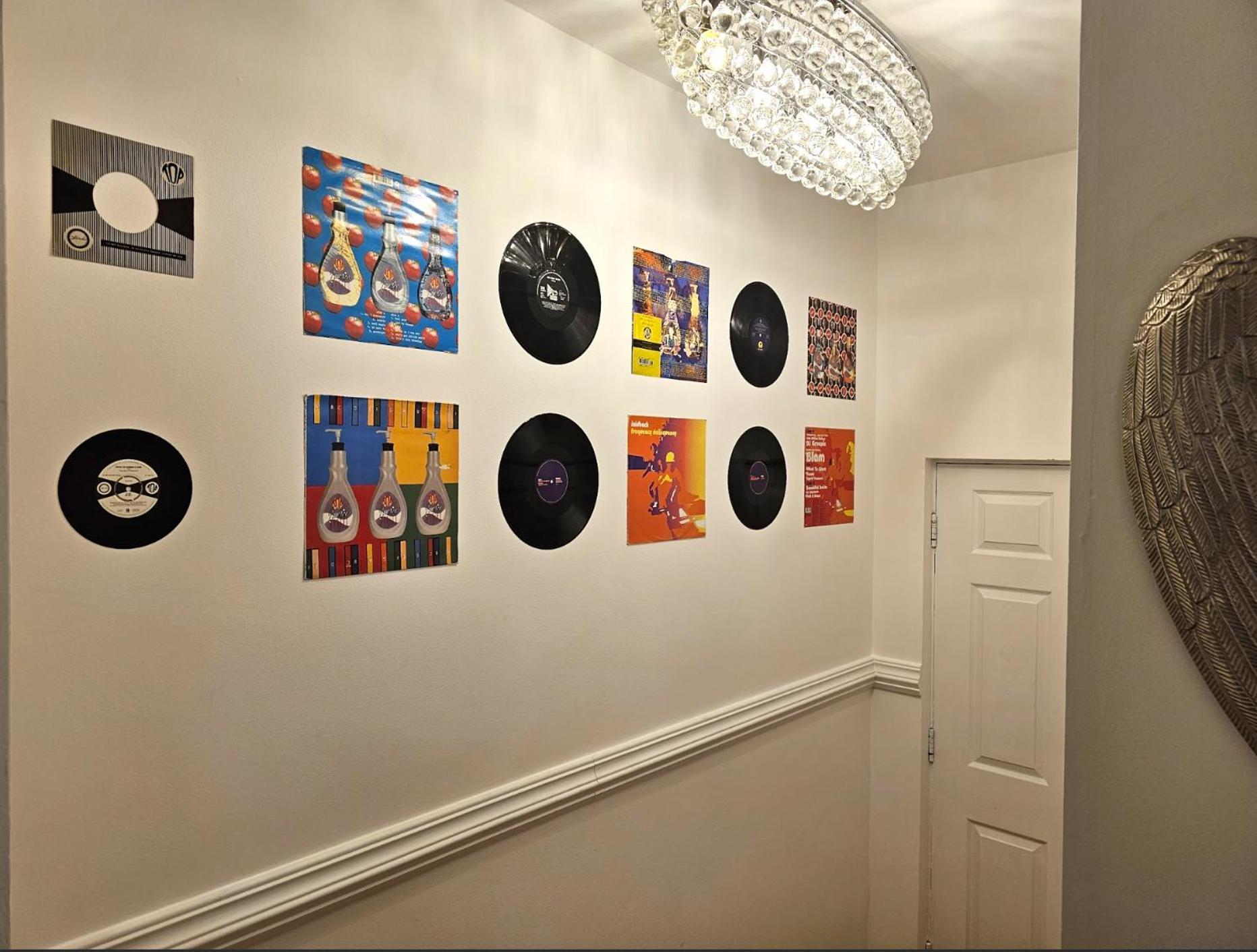 Sidemersey Livings - Spacious Loft For Bigger Groups - Very Central And Cosy Liverpool Exteriör bild