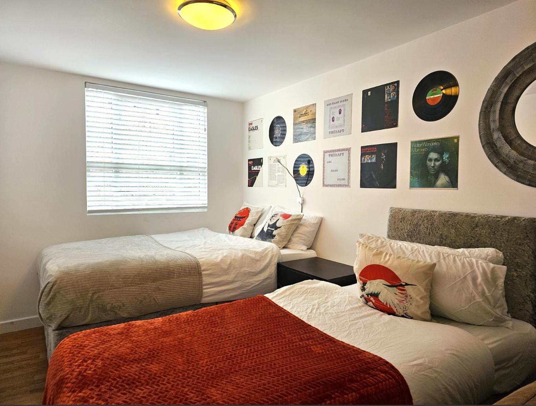 Sidemersey Livings - Spacious Loft For Bigger Groups - Very Central And Cosy Liverpool Exteriör bild